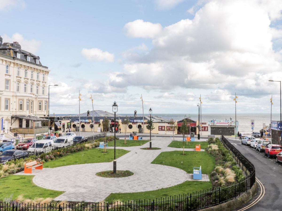 Mowbray 4 Apartman Bridlington Kültér fotó
