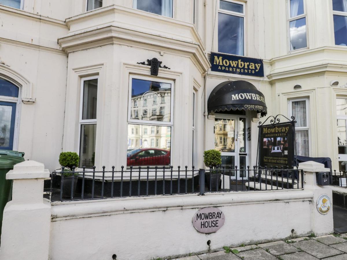 Mowbray 4 Apartman Bridlington Kültér fotó
